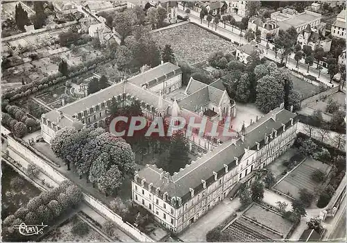 Cartes postales moderne Nevers (Nievre) Maison Mere des Soeurs de la Charite de Nevers Couvent Saint Gildard Vue aerienn