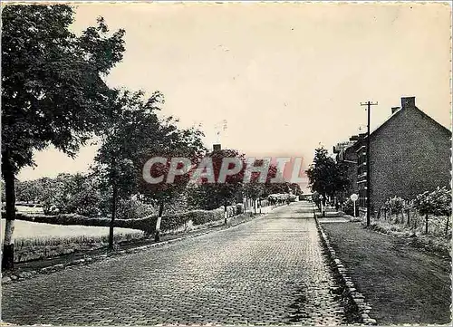 Cartes postales moderne Gembloux Chaussee de Charlerol