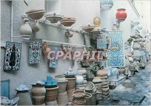 Cartes postales moderne Nabeul Poterie