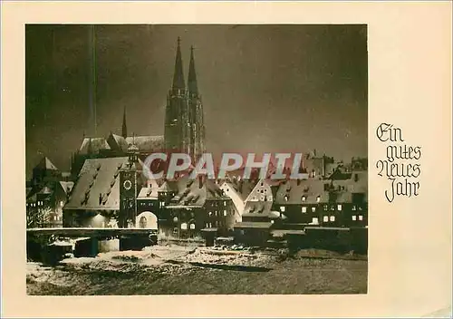 Cartes postales moderne Ein Gutes Neues Jahr