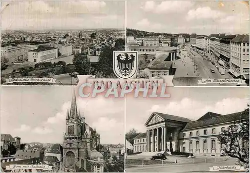 Cartes postales moderne Badaachen