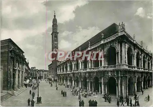 Cartes postales moderne Vinceza Piazza del Signori