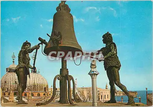 Cartes postales moderne Venezia les Mores