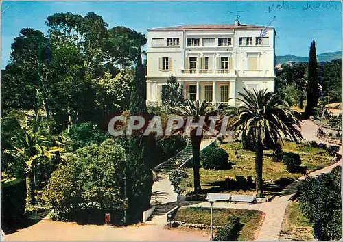 Cartes postales moderne St Raphael la Maison Familiale les Messugues Centre de Vacances du Giegos le Creusot