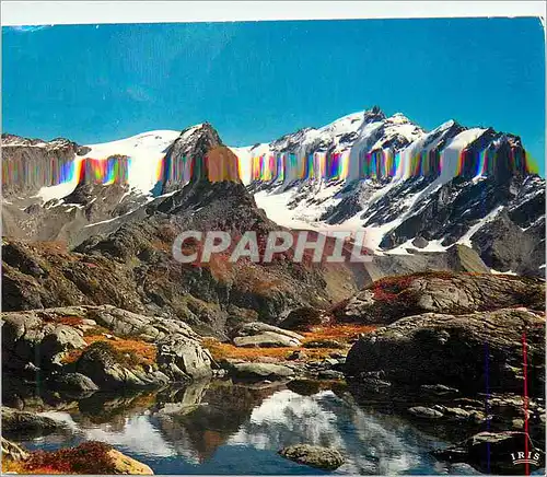 Cartes postales moderne Ste Foy Haute Tarentaise le Massif du Ruitor (3686m)