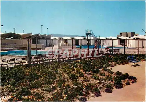 Cartes postales moderne Port Leucate L'Aude et ses Plages La Piscine