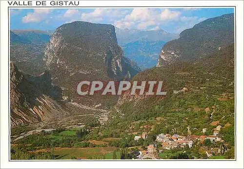 Cartes postales moderne Valle de Gistau Pirineo Aragones Saravillo