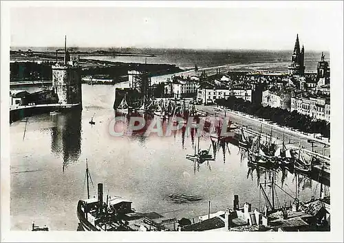 Cartes postales moderne La Rochelle  Bateaux