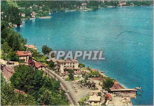 Cartes postales moderne Arona Lago Maggiore (Italy) Hotel Bellevue Restaurant