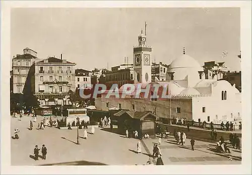 Cartes postales moderne Algerie Alger