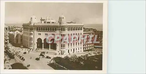 Cartes postales moderne Algerie Alger