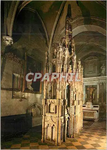 Cartes postales moderne Avignon (Vaucluse) Metropole Notre Dame des Doms Tombeau du Pape Jean XXII