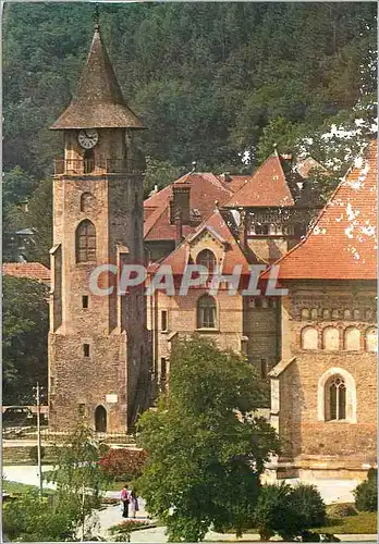 Cartes postales moderne Piatra Neamt la Tour d'Etienne le Grand