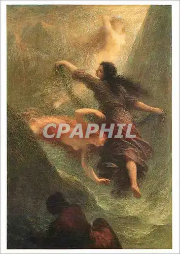 Cartes postales moderne Paris Grand Palais Exposition Fantin Latour 10 Nov 1982 7 Fev 1983 Henri Fantin Latour (1836 190