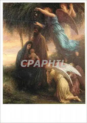 Cartes postales moderne Paris Grand Palais Exposition Fantin Latour 10 Nov 1982 7 Fev 1983 Henri Fantin Latour (1836 190