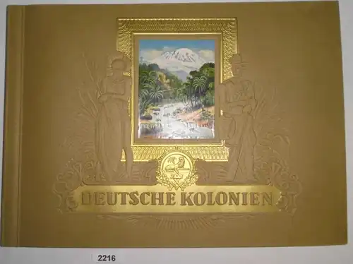 Deutsche Kolonien