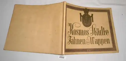 Kosmos Städte Fahnen und Wappen