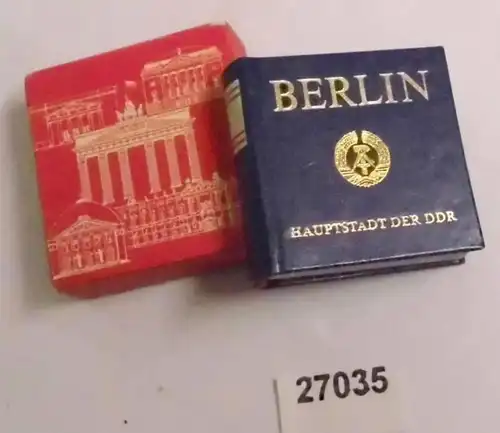 Berlin Hauptstadt der DDR