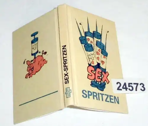 Sex-Princes (Première impression publicitaire VEB Kombinat Medical- und Labortechnik Leipzig, département Publicité et foires - MLW)