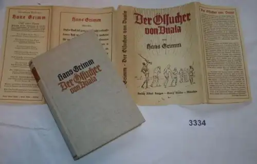 Der Ölsucher von Duala - Ein afrikanisches Tagebuch