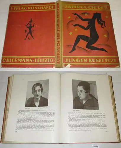 Jahrbuch der jungen Kunst