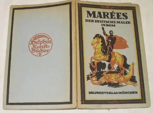 Marees Der deutsche Maler in Rom