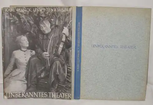 Unbekanntes Theater. Ein Buch von der Regie