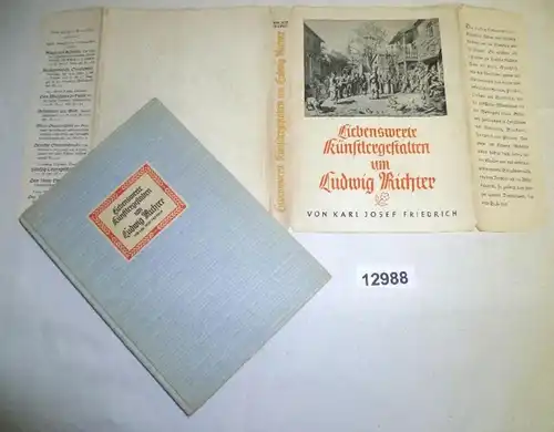 Des créations artistiques très appréciées autour de Ludwig Richter