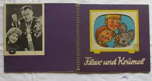 Flax und Krümel - Eine Auswahl ihrer Erlebnisse 1. Band
