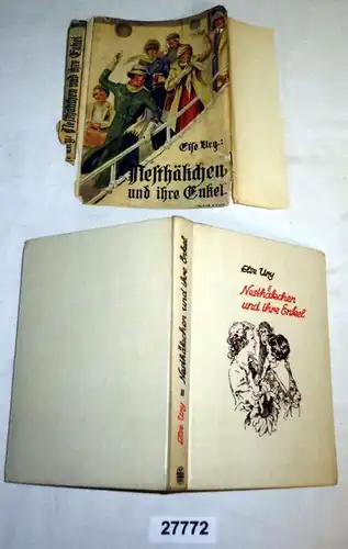 Nesthäkchen und ihre Enkel - Eine Geschichte für junge Mädchen (Band 9 der Nesthäkchen-Reihe)