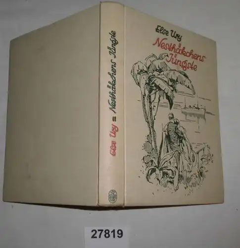 Nesthäkchens Jüngste - Erzählung für junge Mädchen (Band 8 der Nesthäkchen-Reihe)