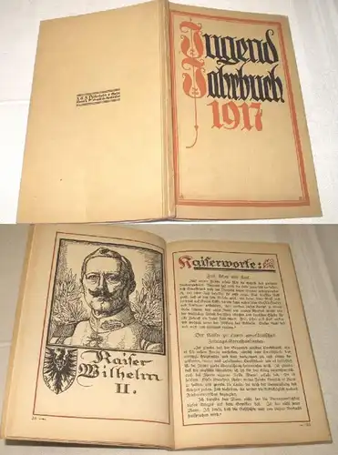 Jugend Jahrbuch 1917