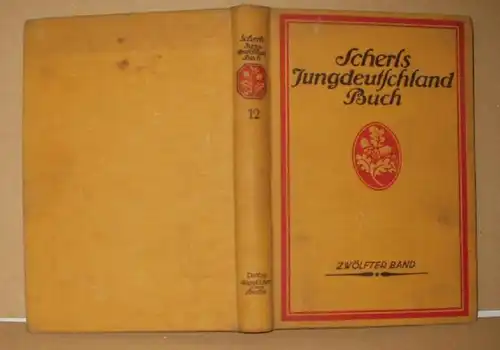 Scherls Jungdeutschlandbuch