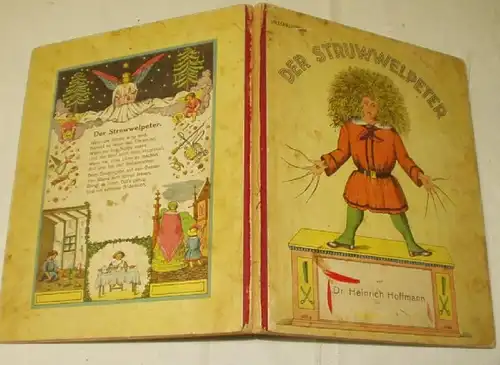 Le Struwwelpeter N/1266