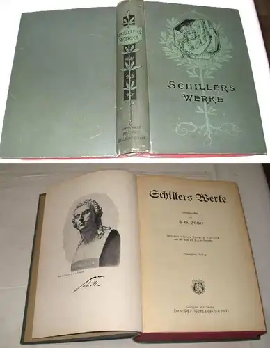 Schillers Werke