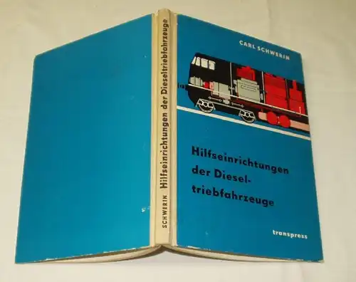 Hilfseinrichtungen der Dieseltriebfahrzeuge