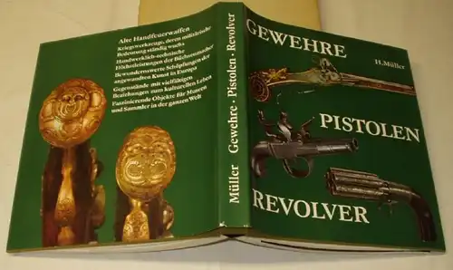 Gewehre Pistolen Revolver