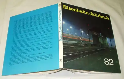 Eisenbahn-Jahrbuch 1982 - Ein internationaler Überblick