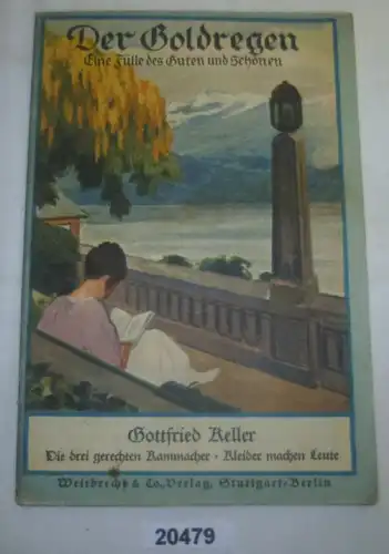 La pluie d'or - une plénitude de bon et beau cahier 6