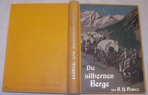 Die silbernen Berge