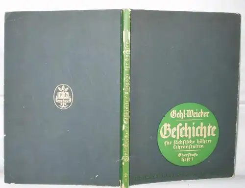 Histoire des établissements d'enseignement supérieur saxons