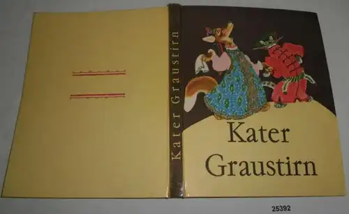 Kater Graustirn - Russische Volksmärchen