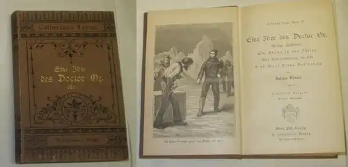 Une idée du Docteur Ox. - Je sais.