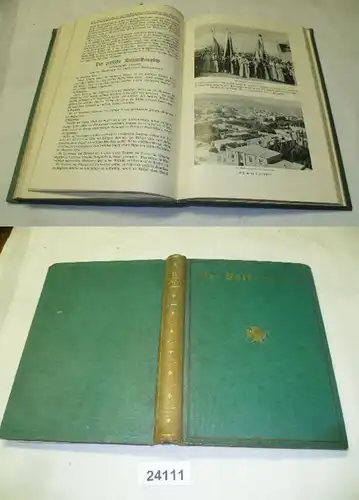 Der Völkerkrieg - Eine Chronik der Ereignisse seit dem 1. Juli 1914, 4. Band