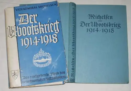 Der U-Bootkrieg 1914-1918