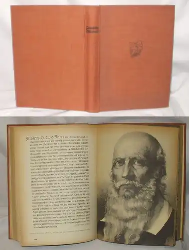 Deutsche Männer. 200 Bildnisse und Lebensbeschreibungen. Mit einer Einführung von Wilhelm Schüssler