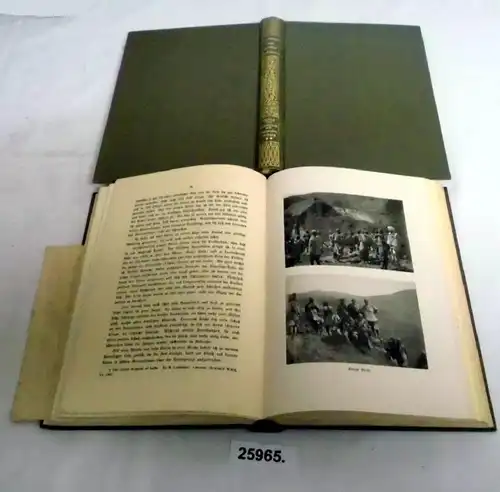 Des jungles indiennes - Expériences et recherches (2 volumes)