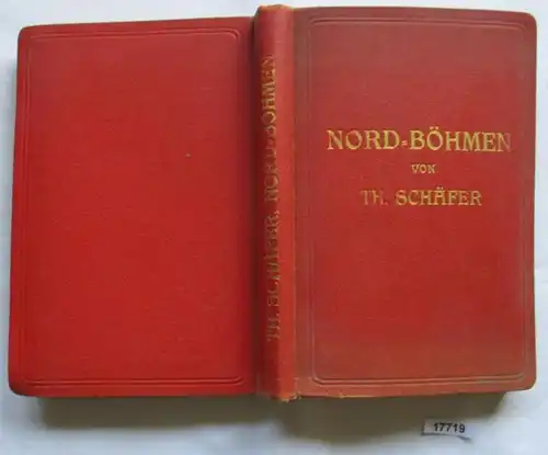 Le guide de Meinhold: Bohême du Nord avec des visites guidées à travers la Suisse Saxonne, les Montagnes Métallifères et les montagnes Lausitzer