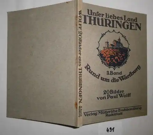 Unser liebes Land Thüringen