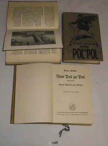 De Pol à Pol 3 volumes.....